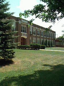 Reading High School - City of Reading, MI